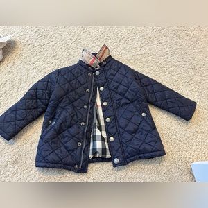 Kid Burberry Jacket